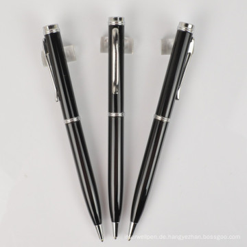 Schöner Werbe-Metall-Pen-Set für den Mann